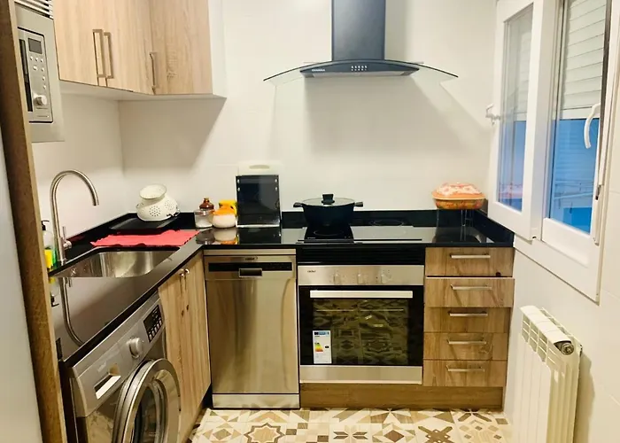 Piso Recien Reformado Y Con Buena Ubicacion